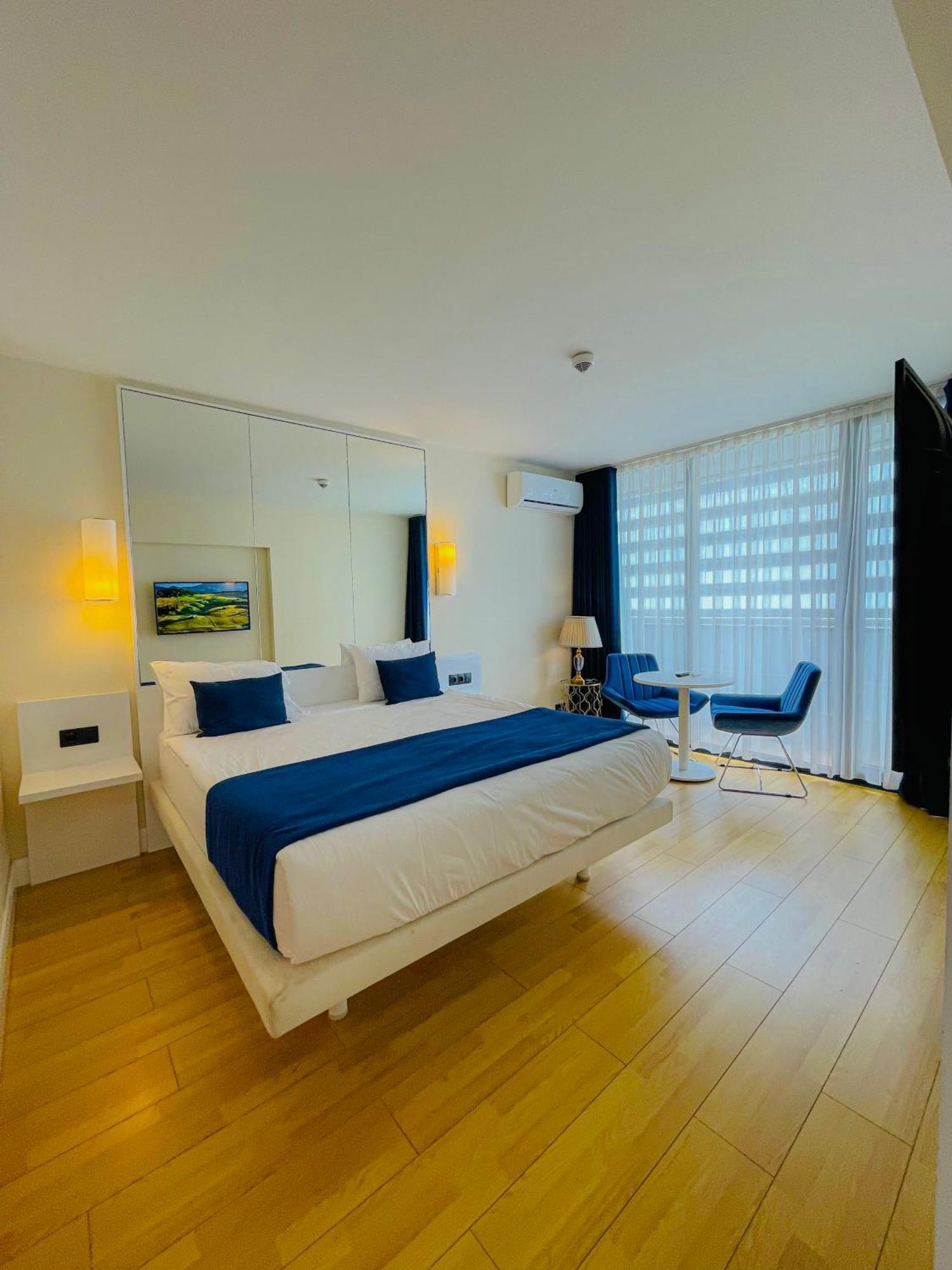 Batumi High View Hotel Ngoại thất bức ảnh