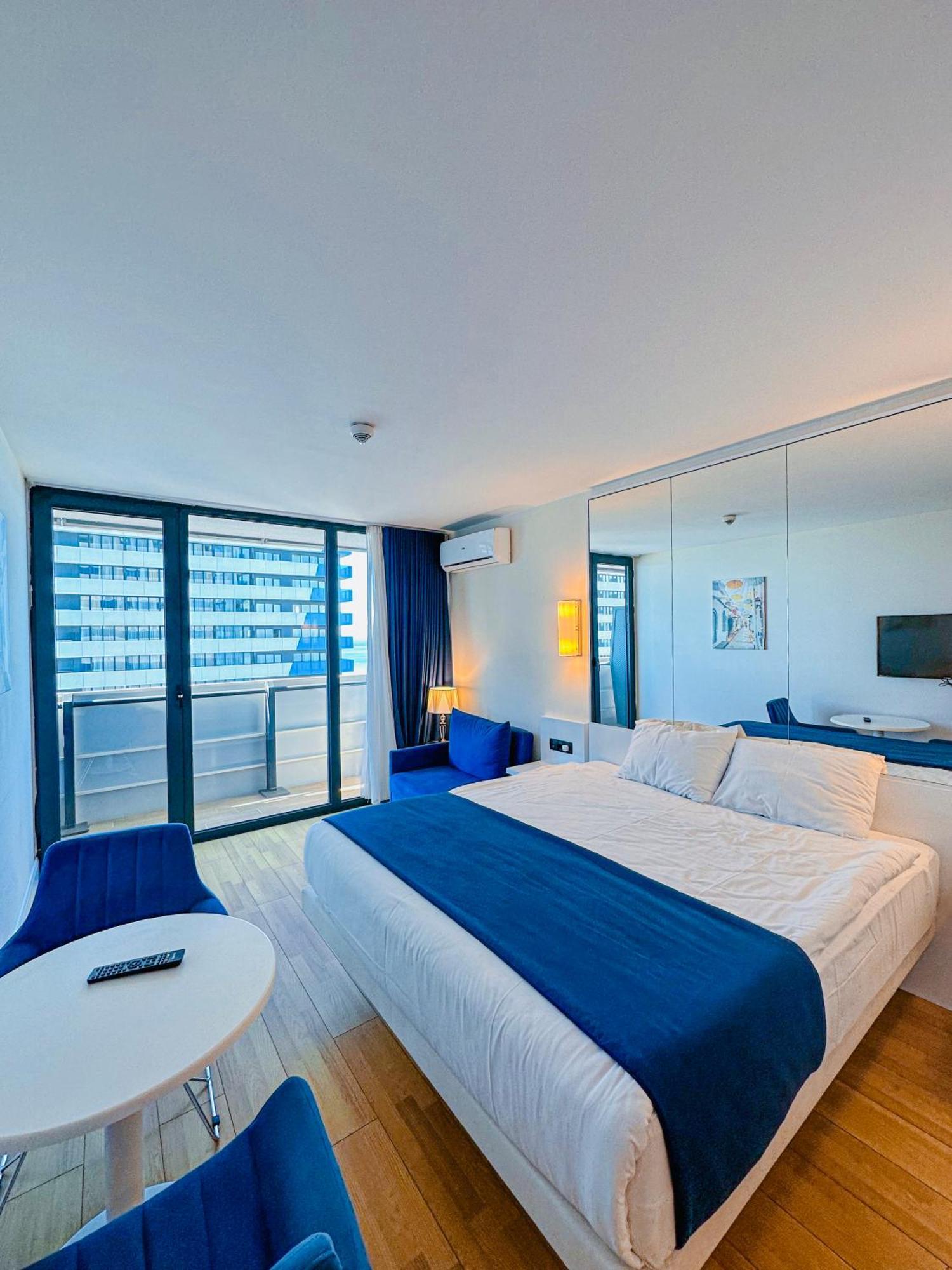 Batumi High View Hotel Ngoại thất bức ảnh