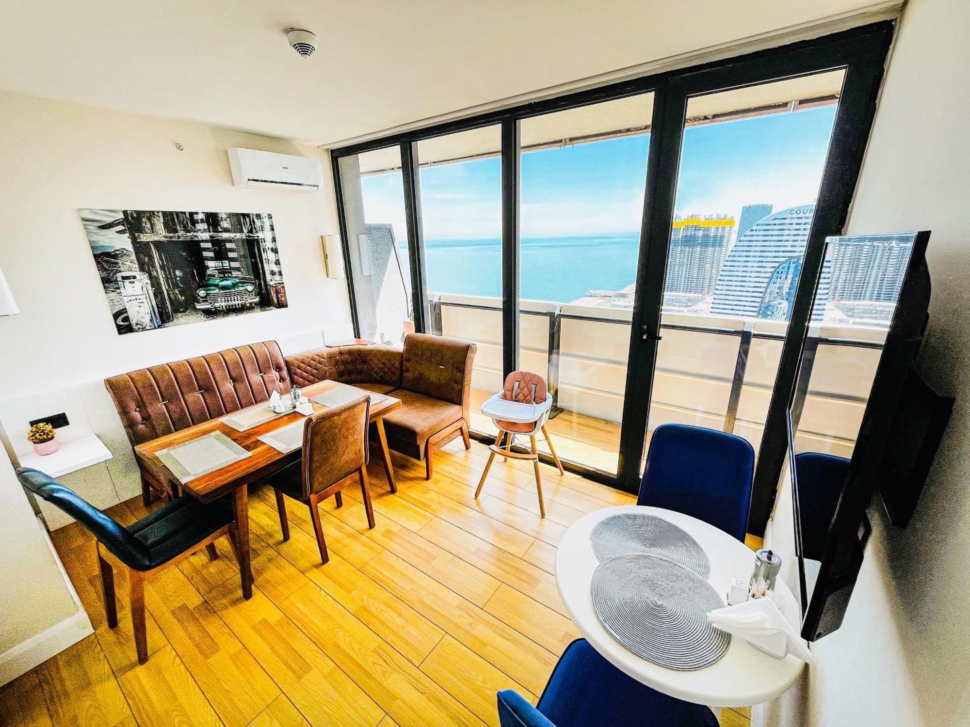 Batumi High View Hotel Ngoại thất bức ảnh
