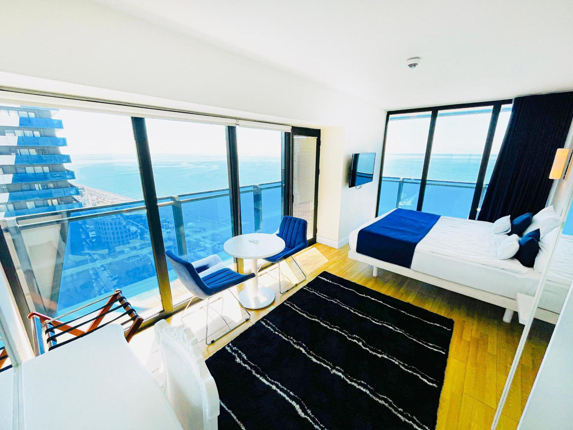 Batumi High View Hotel Ngoại thất bức ảnh